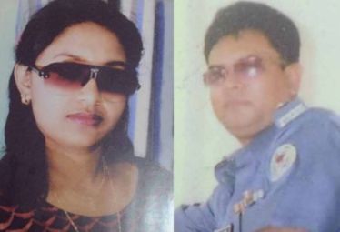 Police officer, wife murdered in bedroom